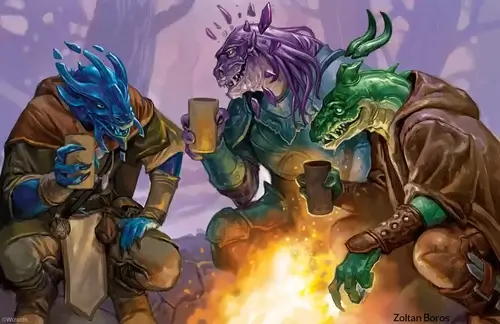 D&D Fizban's Treasury of Dragons - Image 2