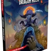 D&D Waterdeep: Dragon Heist