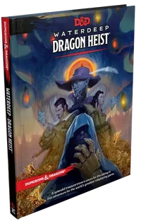 D&D Waterdeep: Dragon Heist