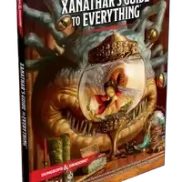 D&D Xanathar's Guide to Everything