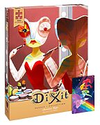 Dixit Puzzle: Chameleon Night (1000 bita)