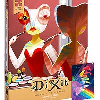 Dixit Puzzle: Chameleon Night (1000 bita)