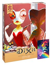 Dixit Puzzle: Chameleon Night (1000 bita)