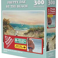 Doing Things: Beach Prank (300 bita)