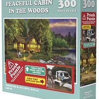 Doing Things: Cabin Prank (300 bita)