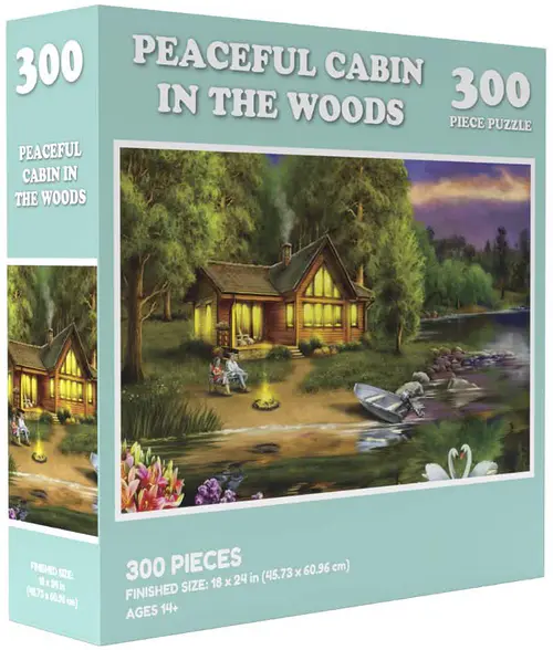 Doing Things: Cabin Prank (300 bita) - Image 2