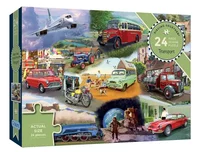 Piecing Together: Transport (24XL bita)