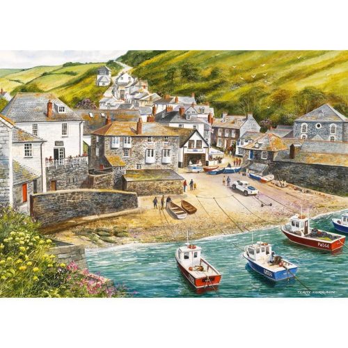 gibsons port isaac terry harrison 500 G892 02