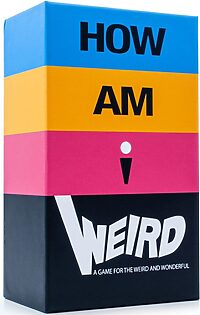How Am I Weird?