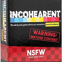 Incohearant: NSFW Expansion pack