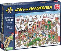 JVH: Santa's Village (1000 bita)