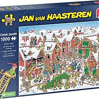 JVH: Santa's Village (1000 bita)