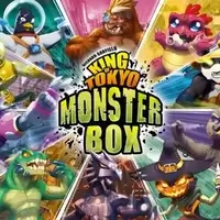 King of Tokyo: Monster Box