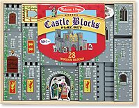Castle blocks