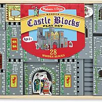 Castle blocks