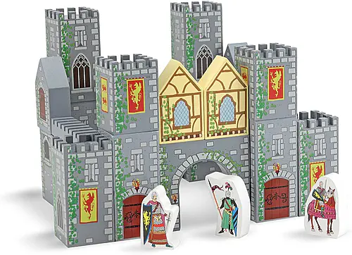 Castle blocks - Image 2