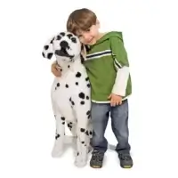 Dalmatian plush - Image 4