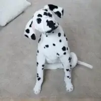 Dalmatian plush - Image 3