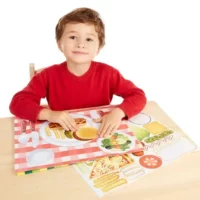 Make-a-meal sticker pad - Image 3