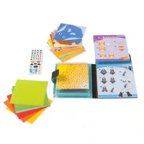 On the Go: Origami Animals - Image 4