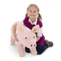 Pig plush - Image 4