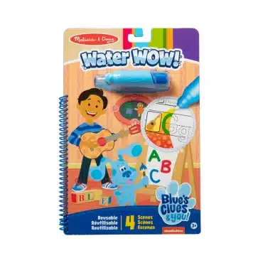 melissaanddoug water wow blues clues and you alphabet 33000 01
