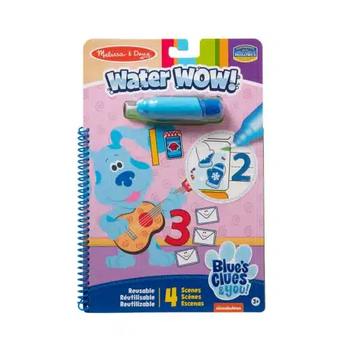 melissaanddoug water wow blues clues and you counting 33001 01