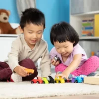 Wooden cars set - Image 3
