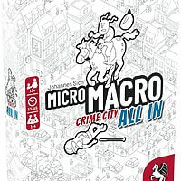 MicroMacro: Crime City 3 - All In