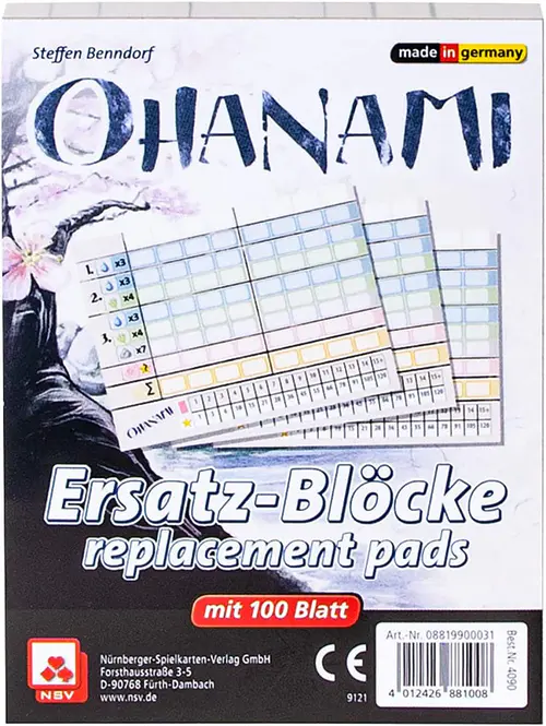 Ohanami blokkir