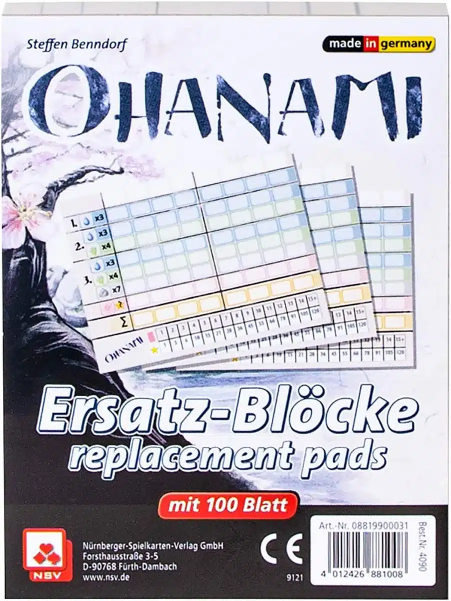 Ohanami blokk