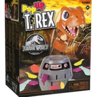 Pop-up T-Rex