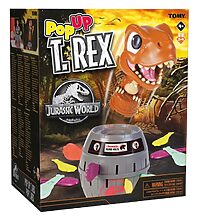 Pop-up T-Rex