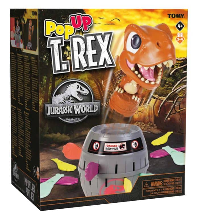 pop up t rex 01