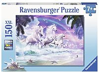Unicorns on the beach (150 bita)