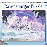 Unicorns on the beach (150 bita)
