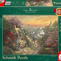 The village lighthouse (3000 bita)