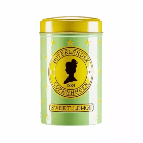 Sweet Lemon Tea (125gr)