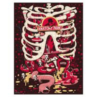 Rick & Morty: Anatomy Park (1000 bita) - Image 2