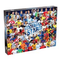 World Football Stars (1000 bita)