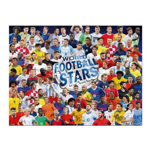 World Football Stars (1000 bita) - Image 2