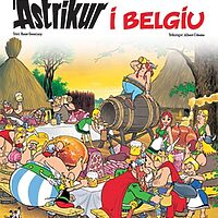Ástríkur í Belgíu