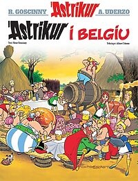 Ástríkur í Belgíu