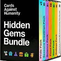 Cards Against Humanity: Hidden Gems Bundle