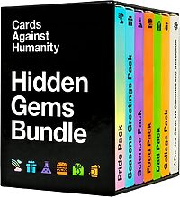 Cards Against Humanity: Hidden Gems Bundle