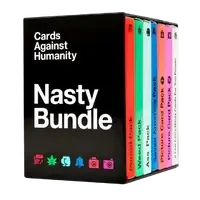 Cards Against Humanity: Nasty Bundle