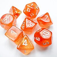 Borealis Blood Orange/White 7D