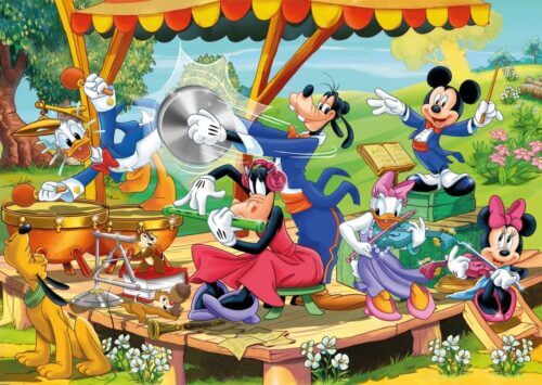 Mickey and friends (2x60 bita) - Image 3