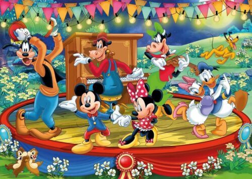 Mickey and friends (2x60 bita) - Image 2