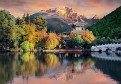 Lijiang view (1500 bita) - Image 2